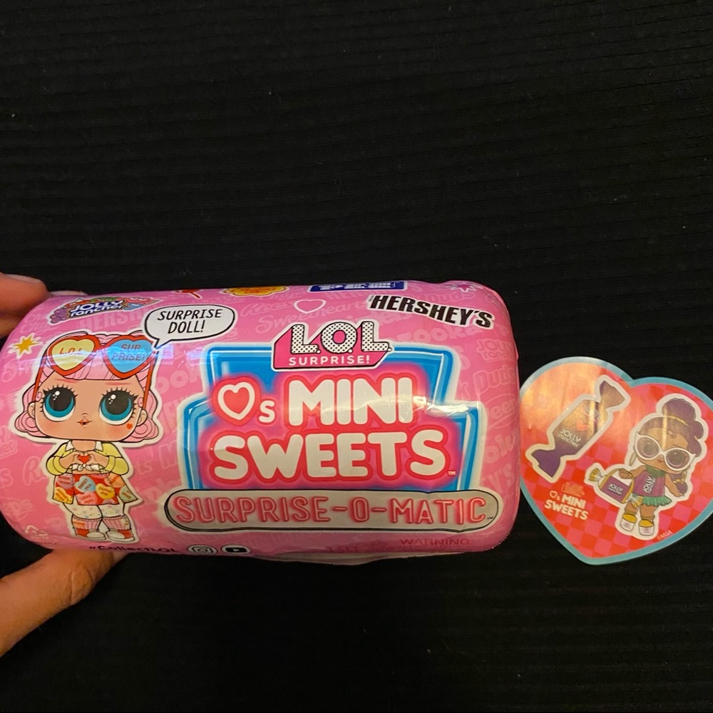 LOL Doll Mini Sweets